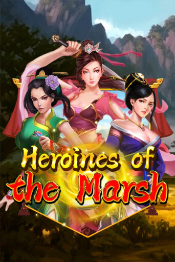 Heroines Of The Marsh демо игровой автомат | ВАВАДА Казино бесплатно