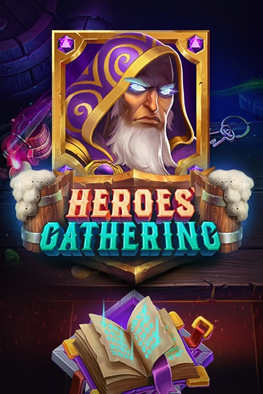 Heroes' Gathering демо игровой автомат | ВАВАДА Казино бесплатно