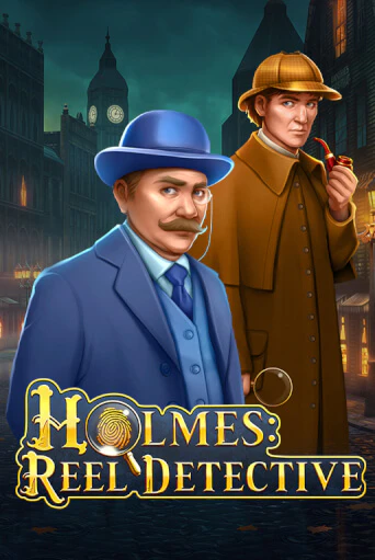 Holmes: Reel Detective демо игровой автомат | ВАВАДА Казино бесплатно