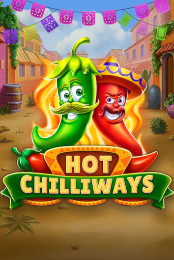 Hot Chilliways демо игровой автомат | ВАВАДА Казино бесплатно