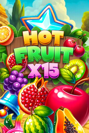 Hot Fruit x15 демо игровой автомат | ВАВАДА Казино бесплатно