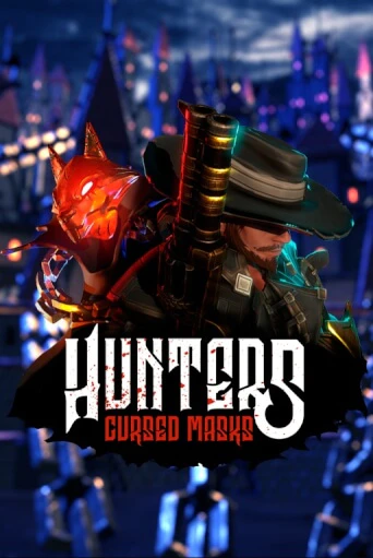 Hunters: Cursed Mask демо игровой автомат | ВАВАДА Казино бесплатно