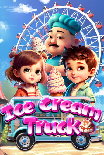 Ice Cream Truck демо игровой автомат | ВАВАДА Казино бесплатно