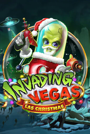 Invading Vegas Las Christmas демо игровой автомат | ВАВАДА Казино бесплатно