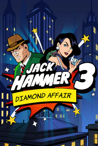 Jack Hammer™ 3: Diamond Affair демо игровой автомат | ВАВАДА Казино бесплатно