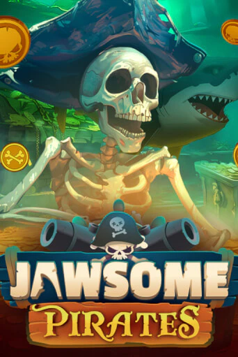 Jawsome Pirates демо игровой автомат | ВАВАДА Казино бесплатно