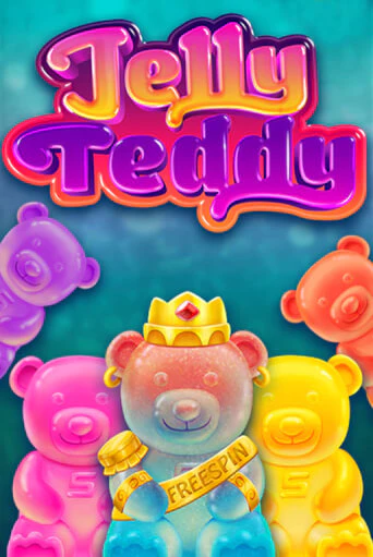 Jelly Teddy демо игровой автомат | ВАВАДА Казино бесплатно