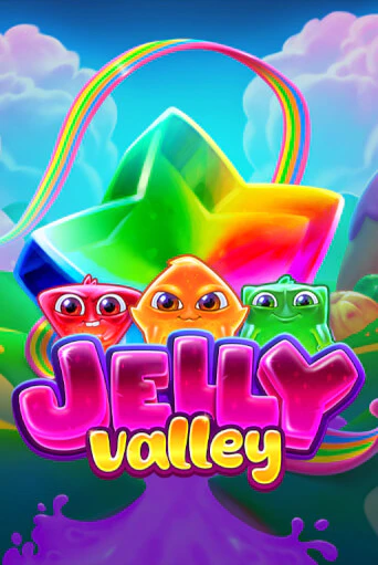 Jelly Valley демо игровой автомат | ВАВАДА Казино бесплатно