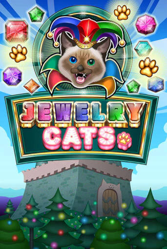 Jewelry Cats демо игровой автомат | ВАВАДА Казино бесплатно