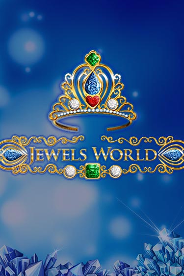 Jewels World демо игровой автомат | ВАВАДА Казино бесплатно