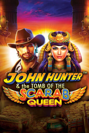 John Hunter and the Tomb of the Scarab Queen™ демо игровой автомат | ВАВАДА Казино бесплатно