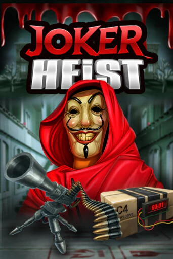 Joker Heist демо игровой автомат | ВАВАДА Казино бесплатно