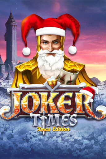 Joker Times Xmas демо игровой автомат | ВАВАДА Казино бесплатно