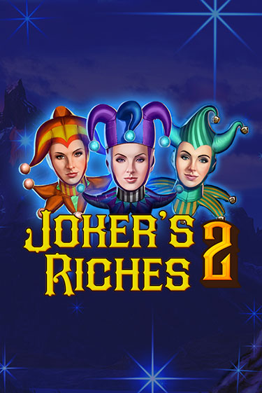 Joker's Riches 2 демо игровой автомат | ВАВАДА Казино бесплатно