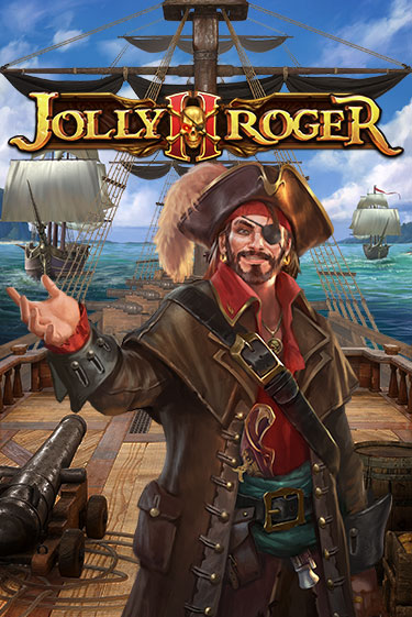 Jolly Roger 2 демо игровой автомат | ВАВАДА Казино бесплатно