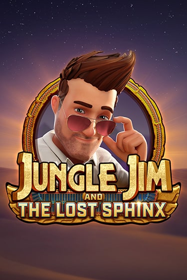 Jungle Jim and the Lost Sphinx демо игровой автомат | ВАВАДА Казино бесплатно