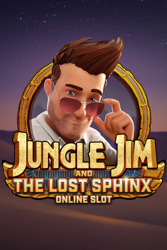 Jungle Jim and the Lost Sphinx демо игровой автомат | ВАВАДА Казино бесплатно