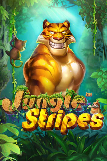 Jungle Stripes демо игровой автомат | ВАВАДА Казино бесплатно