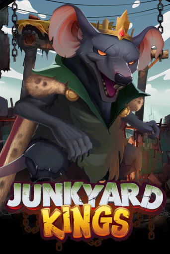 Junkyard Kings демо игровой автомат | ВАВАДА Казино бесплатно