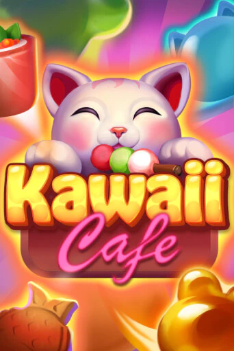 Kawaii Cafe демо игровой автомат | ВАВАДА Казино бесплатно