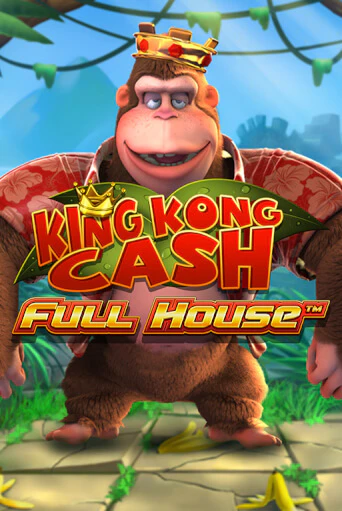 King kong Cash Full house демо игровой автомат | ВАВАДА Казино бесплатно