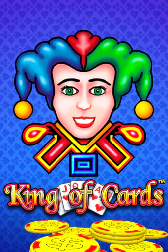 King of Cards демо игровой автомат | ВАВАДА Казино бесплатно