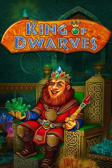 King of Dwarves демо игровой автомат | ВАВАДА Казино бесплатно