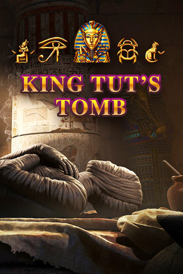 King Tut's Tomb демо игровой автомат | ВАВАДА Казино бесплатно