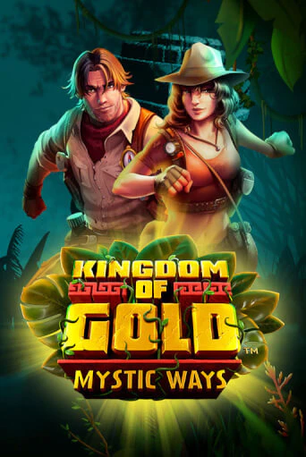 Kingdom of Gold Mystic Ways демо игровой автомат | ВАВАДА Казино бесплатно