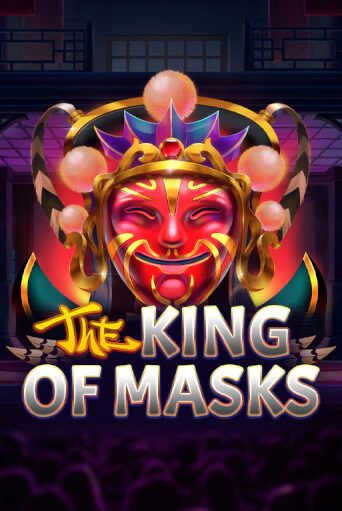 The King of Masks демо игровой автомат | ВАВАДА Казино бесплатно