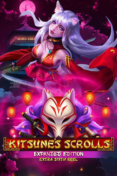 Kitsune's Scrolls Expanded Edition демо игровой автомат | ВАВАДА Казино бесплатно