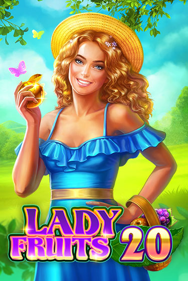 Lady Fruits 20 демо игровой автомат | ВАВАДА Казино бесплатно