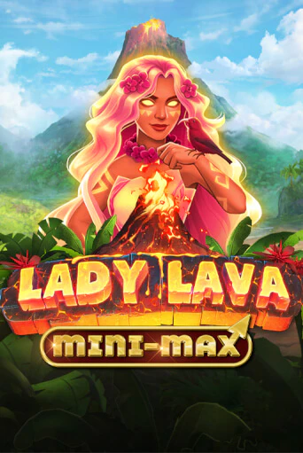 Lady Lava Minimax демо игровой автомат | ВАВАДА Казино бесплатно