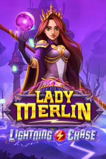 Lady Merlin Lightning Chase демо игровой автомат | ВАВАДА Казино бесплатно