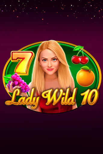 Lady Wild 10 демо игровой автомат | ВАВАДА Казино бесплатно