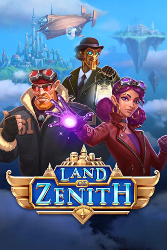 Land of Zenith демо игровой автомат | ВАВАДА Казино бесплатно