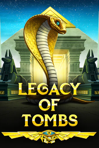 Legacy Of Tombs демо игровой автомат | ВАВАДА Казино бесплатно