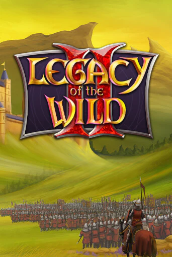 Legacy of the Wilds 2 демо игровой автомат | ВАВАДА Казино бесплатно