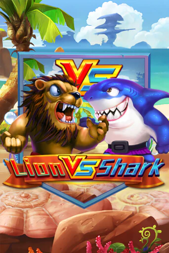 Lion VS Shark демо игровой автомат | ВАВАДА Казино бесплатно