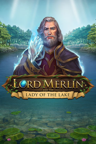 Lord Merlin and The Lady of the Lake демо игровой автомат | ВАВАДА Казино бесплатно