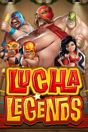 Lucha Legends демо игровой автомат | ВАВАДА Казино бесплатно