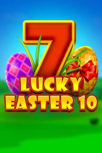 Lucky Easter 10 демо игровой автомат | ВАВАДА Казино бесплатно