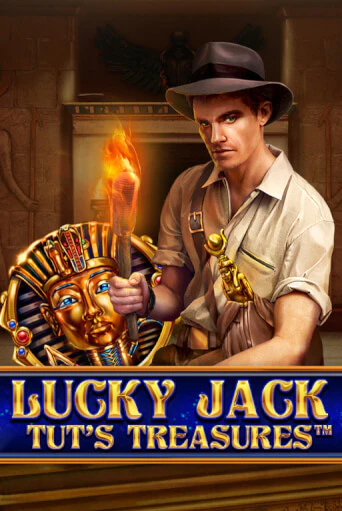 Lucky Jack – Tut’s Treasures демо игровой автомат | ВАВАДА Казино бесплатно