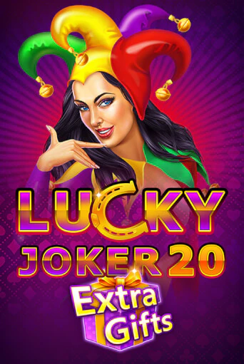 Lucky Joker 20 Extra Gifts демо игровой автомат | ВАВАДА Казино бесплатно