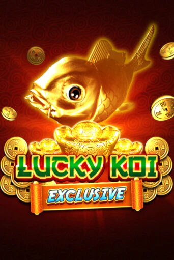 Lucky Koi Exclusive демо игровой автомат | ВАВАДА Казино бесплатно