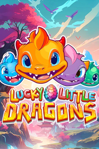 Lucky Little Dragons демо игровой автомат | ВАВАДА Казино бесплатно