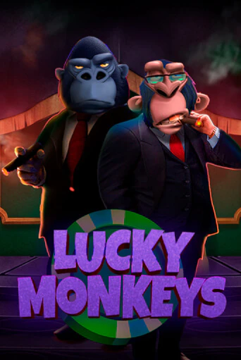 Lucky Monkey демо игровой автомат | ВАВАДА Казино бесплатно