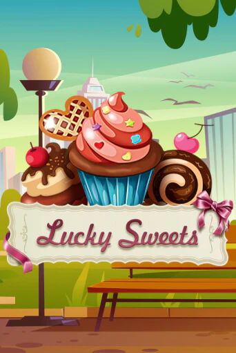 Lucky Sweets демо игровой автомат | ВАВАДА Казино бесплатно