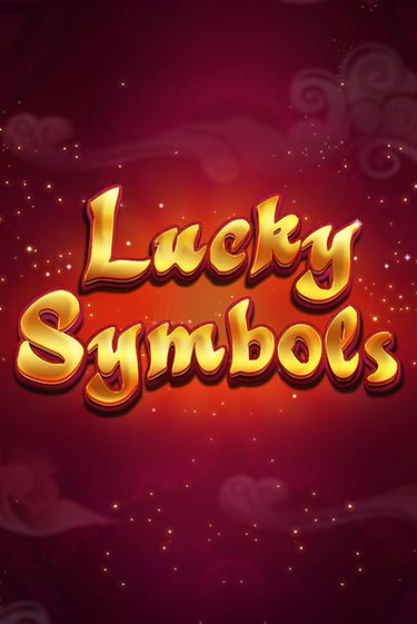 Lucky Symbols демо игровой автомат | ВАВАДА Казино бесплатно