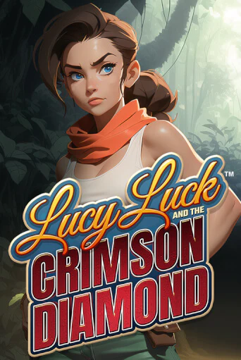 Lucy Luck and the Crimson Diamond демо игровой автомат | ВАВАДА Казино бесплатно